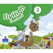 Fly High Level 3 Class CDs - Jean Perrett (ISBN: 9781408234013)