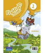 Fly High Level 1 Vocabulary Flashcards - Danae Kozanoglou (ISBN: 9781408233870)