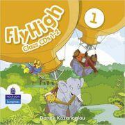 Fly High Level 1 Class CDs - Danae Kozanoglou (ISBN: 9781408233832)