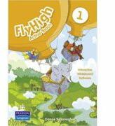 Fly High Level 1 Active Teach - Danae Kozanoglou (ISBN: 9781408258293)