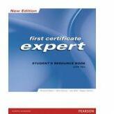 First Certificate Expert. Student's Resource Book With Key - Richard Mann (ISBN: 9781405848459)