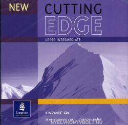 Cutting Edge Upper-Intermediate Student CD 1-2 New Edition - Sarah Cunningham (ISBN: 9780582825321)