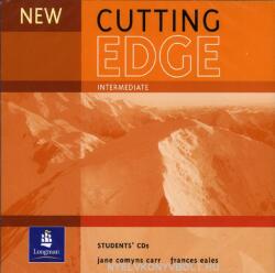 New Cutting Edge Intermediate Student CDs - Sarah Cunningham (ISBN: 9780582825246)