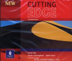 New Cutting Edge Elementary Class 1-3 CD - Sarah Cunningham (ISBN: 9780582825062)
