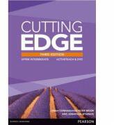 Cutting Edge 3rd Edition Upper Intermediate Active Teach CD-ROM - Sarah Cunningham (ISBN: 9781447906780)