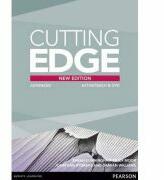Cutting Edge Advanced New Edition Active Teach - Araminta Crace (ISBN: 9781447906216)