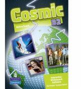 Cosmic B2 Active Teach - Rod Fricker (ISBN: 9781408246665)