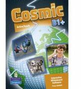 Cosmic B1+ Active Teach - Fiona Beddall (ISBN: 9781408246535)