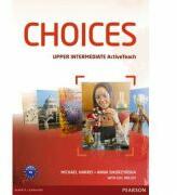 Choices Upper Intermediate Active Teach CD-ROM - Michael Harris (ISBN: 9781408242322)