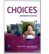 Choices Intermediate Active Teach - Michael Harris (ISBN: 9781408242308)