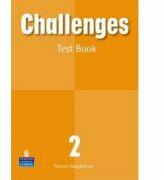 Challenges Test Book 2 - Patricia Mugglestone (ISBN: 9780582847491)