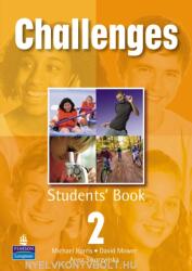 Challenges 2 Student's Book (ISBN: 9780582846760)