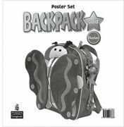 Backpack Gold Starter Poster - Diane Pinkley (ISBN: 9781408243688)