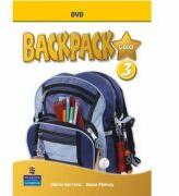 Backpack Gold Level 3 DVD - Diane Pinkley (ISBN: 9781408243251)