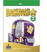 Backpack Gold 2 DVD New Edition - Diane Pinkley (ISBN: 9781408243176)