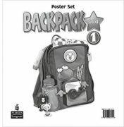 Backpack Gold 1 Posters New Edition - Diane Pinkley (ISBN: 9781408243114)