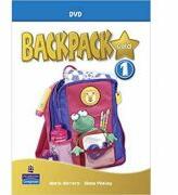 Backpack Gold 1 DVD New Edition - Diane Pinkley (ISBN: 9781408243091)