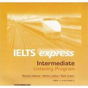 Ielts Intermediate Intermediate Listening Program - Richard Hallows (ISBN: 9781413009569)