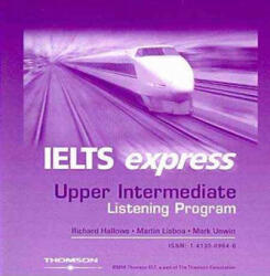 Ielts Upper-intermediate Class Audio CDs - Richard Hallows (ISBN: 9781413009644)