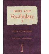 Build Your Vocabulary 3 Upper Intermediate - John Flower (ISBN: 9780906717783)