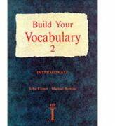 Build Your Vocabulary 2 Intermediate - John Flower (ISBN: 9780906717776)