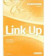 Link Up Upper Intermediate Workbook - Angela Cussons, Francesca Stafford (ISBN: 9789604036516)