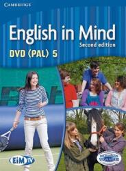 English in Mind 5 DVD (ISBN: 9781107637382)