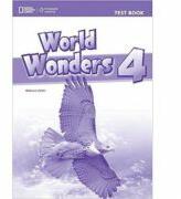 World Wonders 4 Test Book - Michele Crawford (ISBN: 9781111218218)