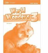World Wonders 3 Test Book - Katy Clements (ISBN: 9781424078905)