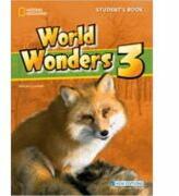 World Wonders 3 Student's book - Michele Crawford (ISBN: 9781424078943)