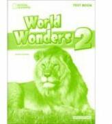 World Wonders 2 Test Book - Michele Crawford (ISBN: 9781424059591)
