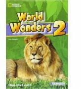 World Wonders 2 Class CD - Katy Clements (ISBN: 9781424059751)