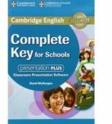Complete Key for Schools Presentation - (Contine DVD-Rom) - David McKeegan (ISBN: 9781107697942)