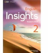 English Insights 2 Student 's Book - Helen Stephenson (ISBN: 9781408068137)