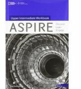 Aspire Upper Intermediate: Workbook with Audio CD - Paul Dummett (ISBN: 9781133564546)