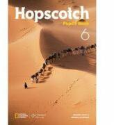 Hopscotch 6 Pupil's book - Jennifer Heath, Michele Crawford (ISBN: 9781408097359)