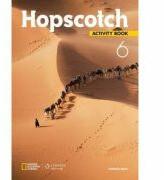 Hopscotch 6: Activity Book with Audio CD - Jennifer Heath (ISBN: 9781408097533)