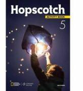 Hopscotch 5: Activity Book with Audio CD - Jennifer Heath (ISBN: 9781408097526)