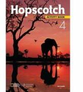 Hopscotch 4: Activity Book with Audio CD - Jennifer Heath (ISBN: 9781408097519)