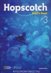 Hopscotch 3 Pupil's book - Jennifer Heath (ISBN: 9781408097137)