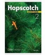 Hopscotch 2: Activity Book with Audio CD - Philip James (ISBN: 9781408098004)