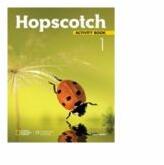 Hopscotch 1 Activity Book - Jennifer Heath (ISBN: 9781408097977)