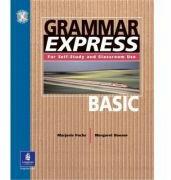 Grammar Express Basic with Key - Margaret Bonner (ISBN: 9780130496676)