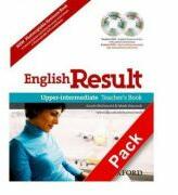 English Result Upper-Intermediate Teachers Resource Pack with DVD and Photocopiable Materials Book - Mark Hancock (ISBN: 9780194305419)