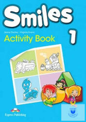 SMILES 1 ACTIVITY BOOK (ISBN: 9781471506994)