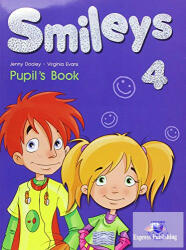 SMILES 4 PUPILS BOOK INTERNATIONAL (ISBN: 9781780987538)