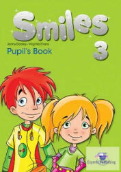SMILES 3 PUPILS BOOK (ISBN: 9781780987422)