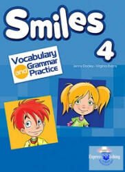 SMILES 4 VOCABULARY & GRAMMAR PRACTICE (ISBN: 9781780987552)