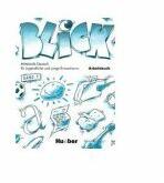 Limba germana, Caiet pentru clasa a 8-a. Blick 1, Band Arbeitsbuch - Anni Fischer-Mitziviris (ISBN: 9783190115730)