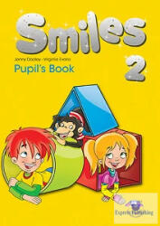 SMILES 2 PUPIL'S BOOK (ISBN: 9781471507014)